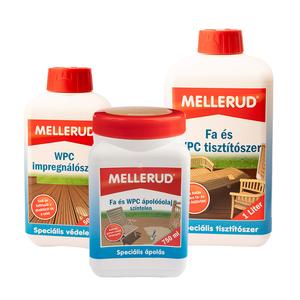 Mellerud WPC ápoló csomag