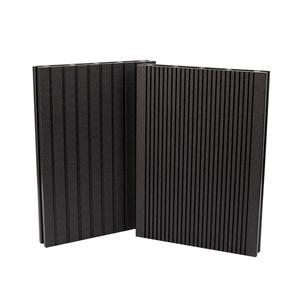 Premium Classic Antracit/sötétszürke WPC teraszburkolat 2.9m