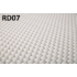 Kép 1/3 - Polirattan pvc erkély belátásgátló ( 90x300 cm) fehér