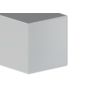 Kép 1/2 - Alumínium oszlop/szarufa  natur (100x100x6000 mm)